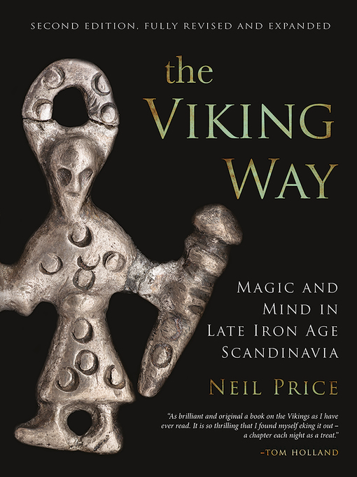 Title details for The Viking Way by Neil Price - Available